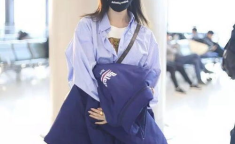 戴口罩帽子眼镜的小姐姐,戴口罩、戴帽、眼镜的小姐姐风采