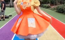 橙子小姐姐河北,橙子小姐姐带你领略河北之美